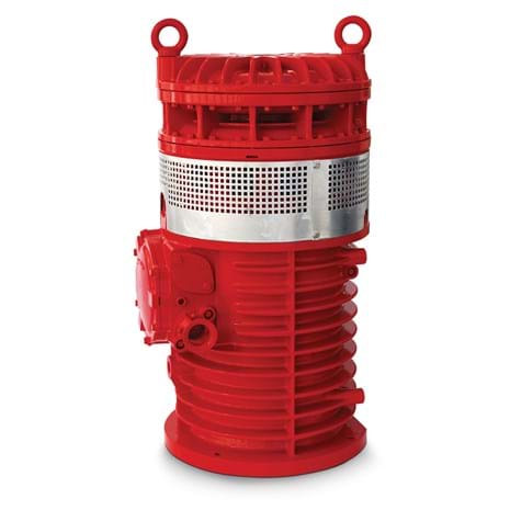 6" Grindex Mega N