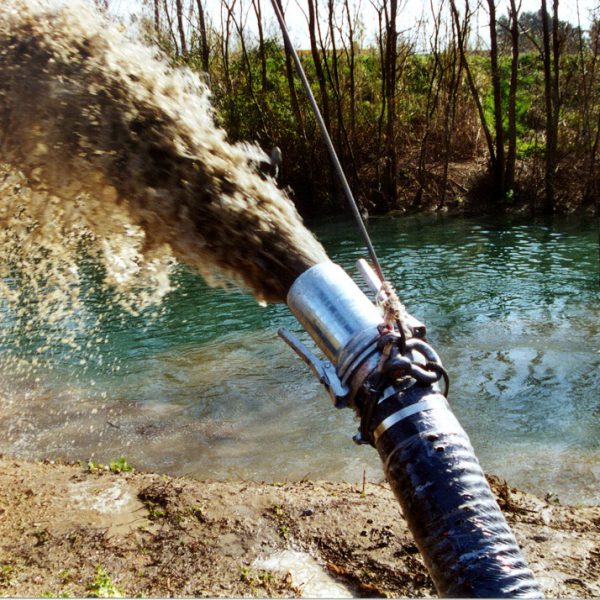 Dredging