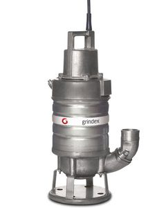 Grindex Salvador Inox | Corrosive Liquids Pump