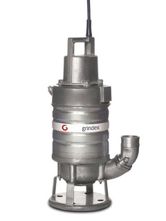 Salvador INOX Grindex Salvador Inox | Corrosive Liquids Pump